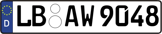 LB-AW9048