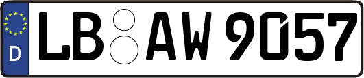 LB-AW9057