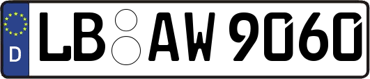 LB-AW9060