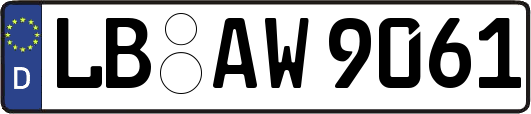 LB-AW9061