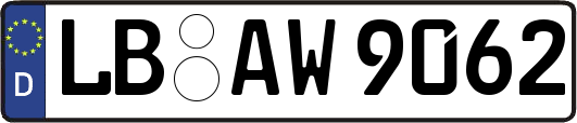 LB-AW9062