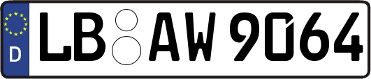 LB-AW9064