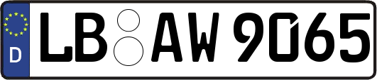 LB-AW9065