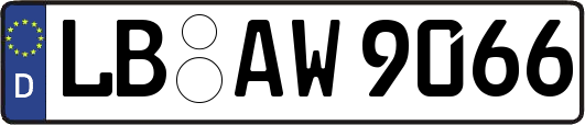 LB-AW9066