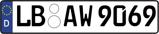 LB-AW9069