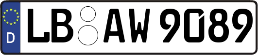LB-AW9089