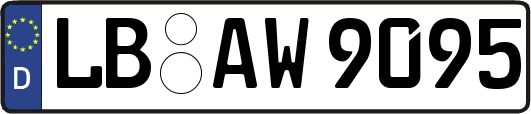 LB-AW9095