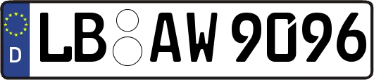 LB-AW9096
