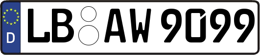 LB-AW9099
