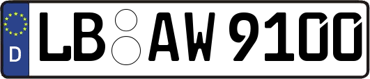 LB-AW9100
