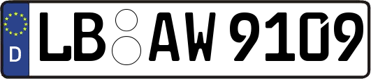 LB-AW9109
