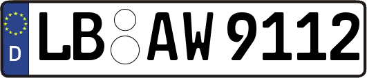 LB-AW9112