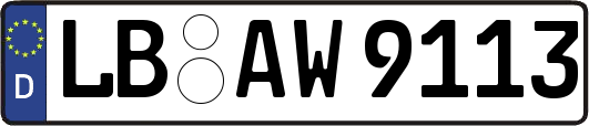 LB-AW9113