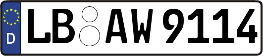 LB-AW9114