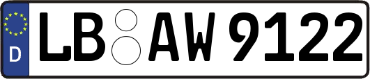 LB-AW9122