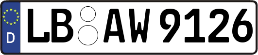 LB-AW9126
