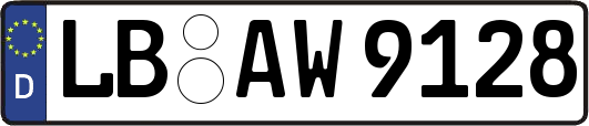 LB-AW9128
