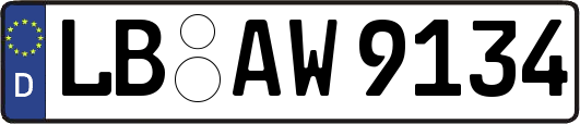 LB-AW9134