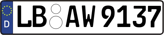 LB-AW9137