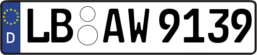 LB-AW9139