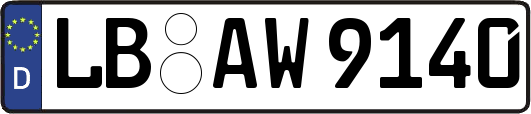 LB-AW9140
