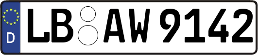 LB-AW9142