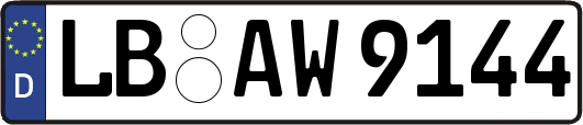 LB-AW9144