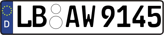 LB-AW9145