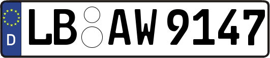 LB-AW9147