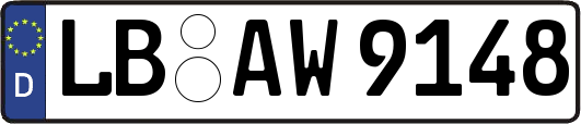 LB-AW9148