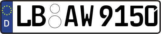 LB-AW9150
