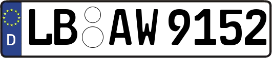 LB-AW9152
