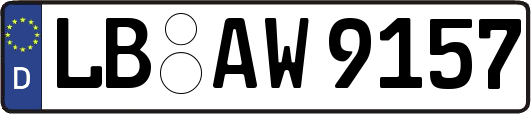 LB-AW9157