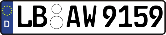 LB-AW9159