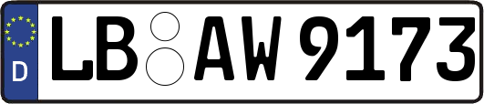 LB-AW9173