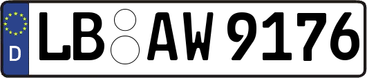 LB-AW9176