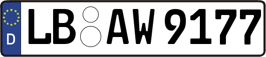 LB-AW9177