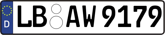 LB-AW9179