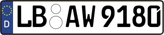 LB-AW9180