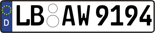 LB-AW9194
