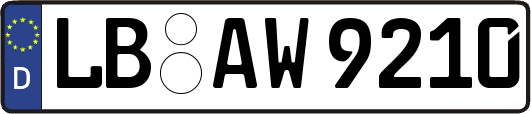 LB-AW9210