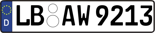LB-AW9213