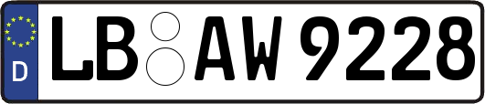 LB-AW9228