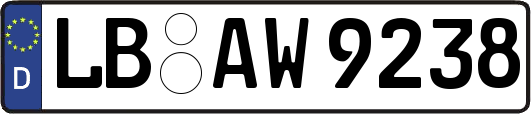 LB-AW9238