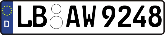 LB-AW9248
