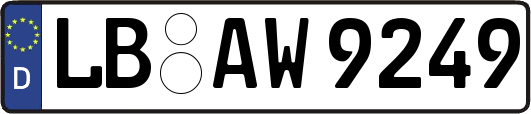 LB-AW9249