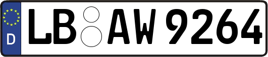 LB-AW9264