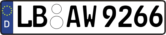 LB-AW9266