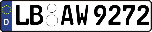 LB-AW9272