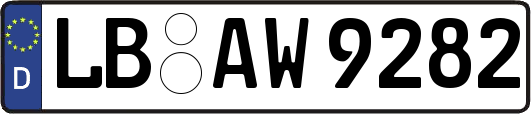 LB-AW9282
